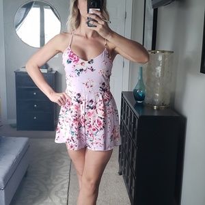 Express floral romper 6